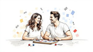 Jeux pour couple: 10 idées pour pimenter vos soirées