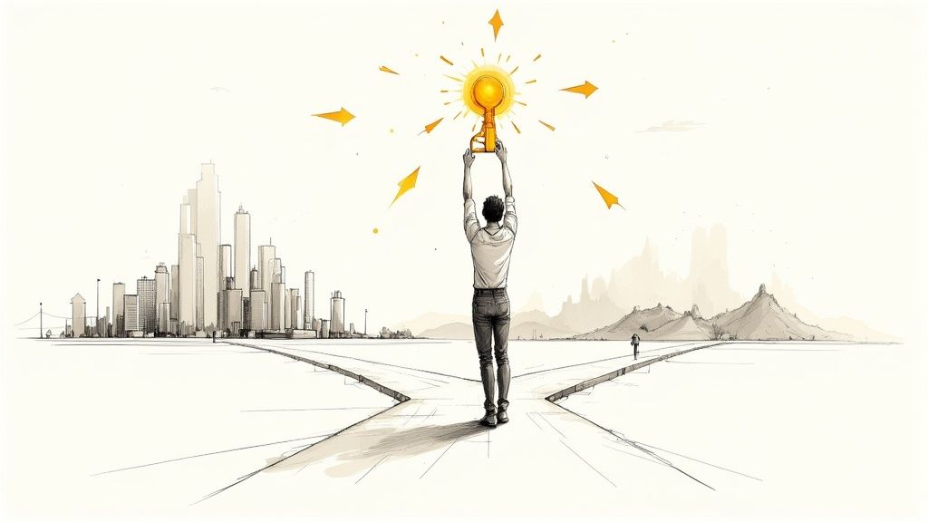 Comment changer de vie : 5 clés pour réussir