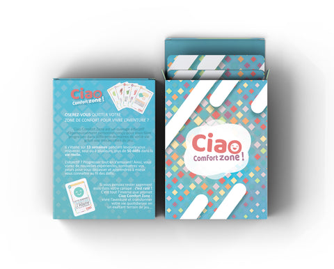 Ciao Comfort Zone 1 ™