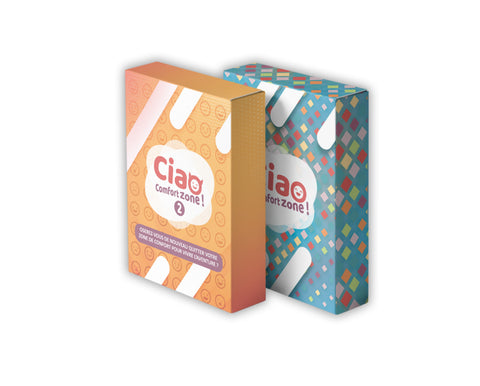 Pack Duo "A" : Ciao Comfort Zone 1 + Ciao Comfort Zone 2