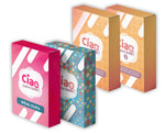 Mega Pack "B" : 2x Ciao Comfort Zone 2 + Ciao Comfort Zone 1 + Ciao Comfort Zone Couple
