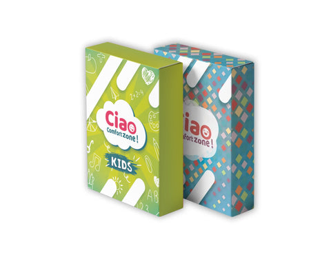 Pack Duo "D" : Ciao Comfort Zone 1 + Ciao Comfort Zone Kids