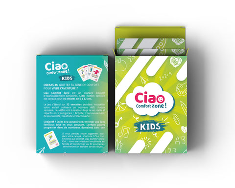 Ciao Comfort Zone Kids ™